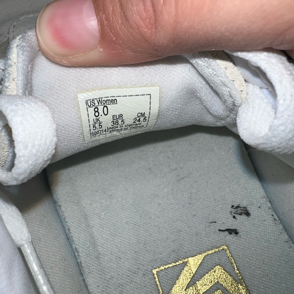 Vans size 8 - Picture 5 of 6